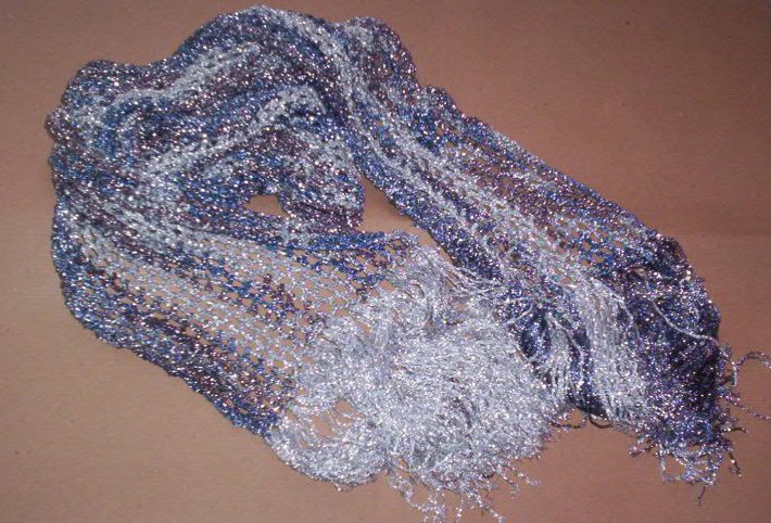 Foto sciarpa Banana di Dexter Foto sciarpa Banana di Dexter