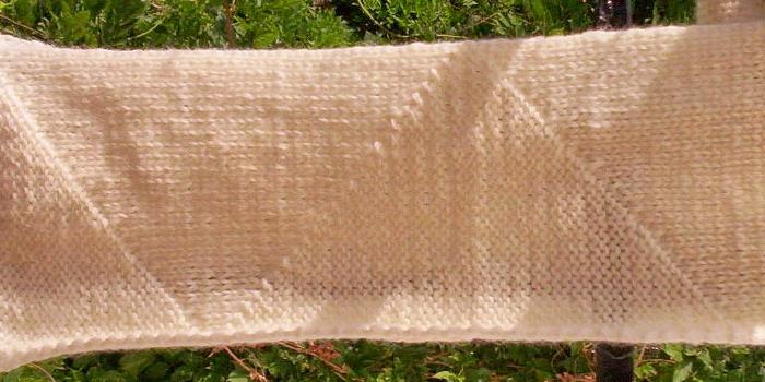 Virgin Triangles Skarf