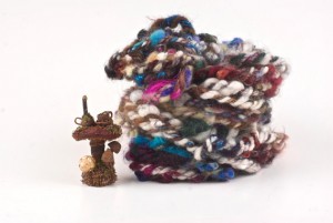 Ancora un filato art yarn con caratteristiche diverse