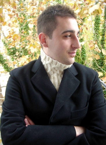 Matthia indossa Irish Bette, foto di Ivan Lazzaretti