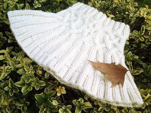 Il collo Irish Bette, clicca sulla foto per acquistare il modello.