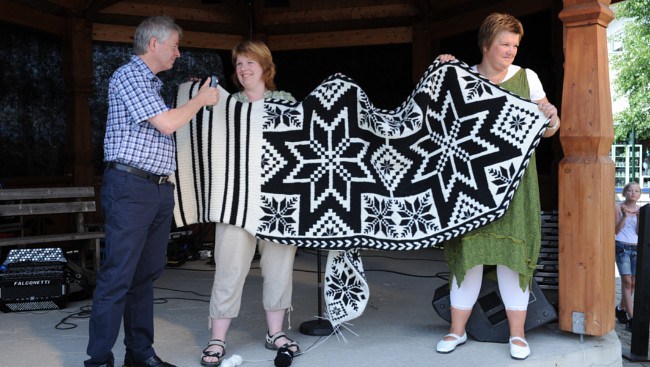 Designer Noervegesi | Via thornews.com