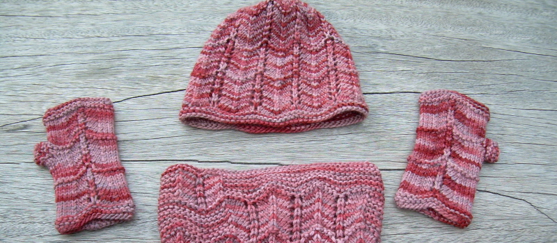 I tre modelli della serie Mermaid