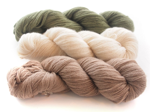 Matasse di cashmere, Fancy Tiger