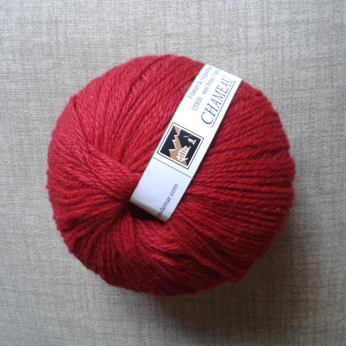 Il gomitolo di Chameau