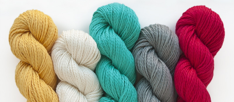 Matasse di Worsted Cotton