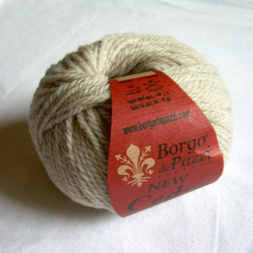 Il gomitolo di Nuovo Cedro