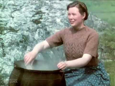 Una scena del cortometraggio