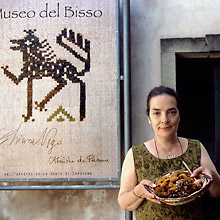 Cliccate per salvare il Museo del Bisso!