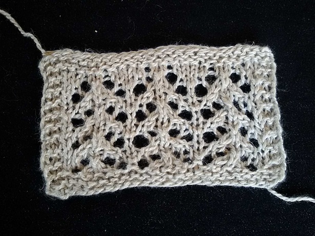 Campione di Lyonesse a maglia