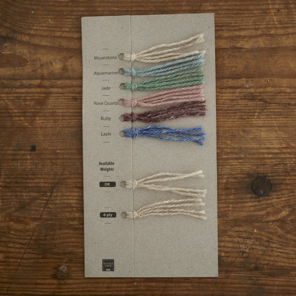 Cartella colori di Lyonesse