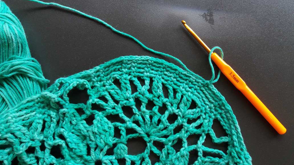 Punto operato con Pic Nic di Miss Tricot