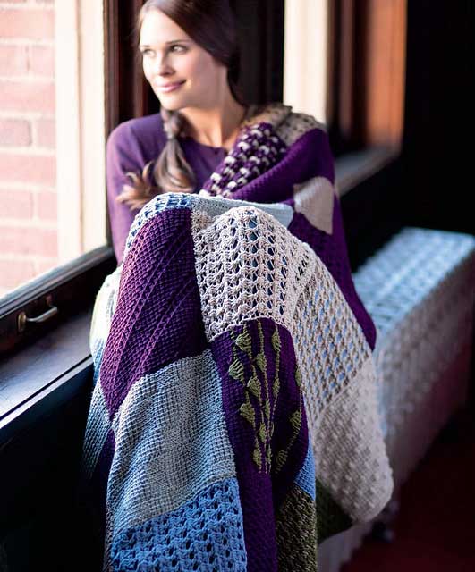 The New Tunisian Crochet Dora Ohrenstein Uncinetto tunisino