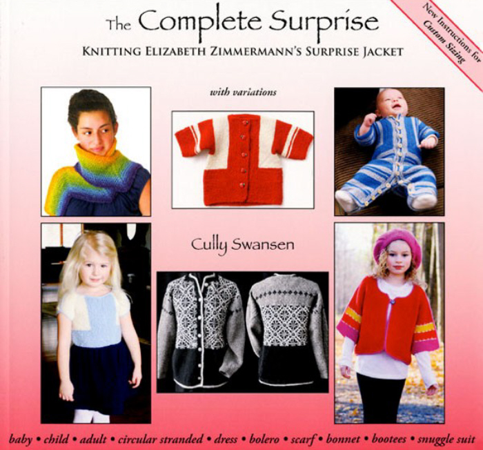La copertina di The Complete Surprise