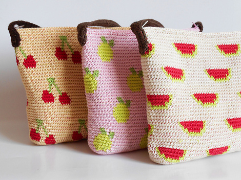 modello di borsa di Maria Isabel come regalo di Natale