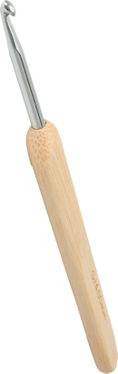 Uncinetti ergonomici ChiaoGoo con impugnatura in bambù