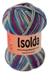 Isolda, la fettuccia in Lyocell 