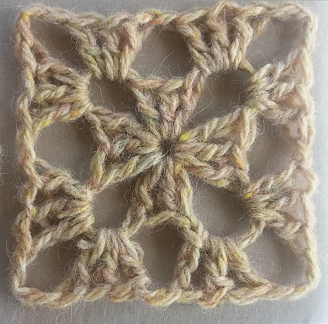 Puno di Borgo de' Pazzi, un tweed cardato di lana e alpaca