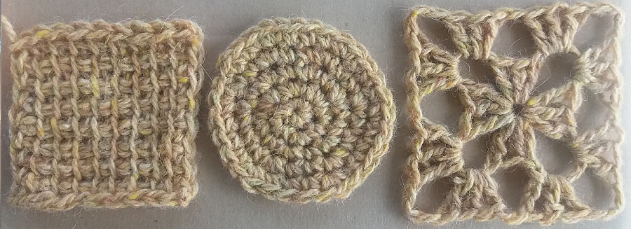 Puno di Borgo de' Pazzi, un tweed cardato di lana e alpaca