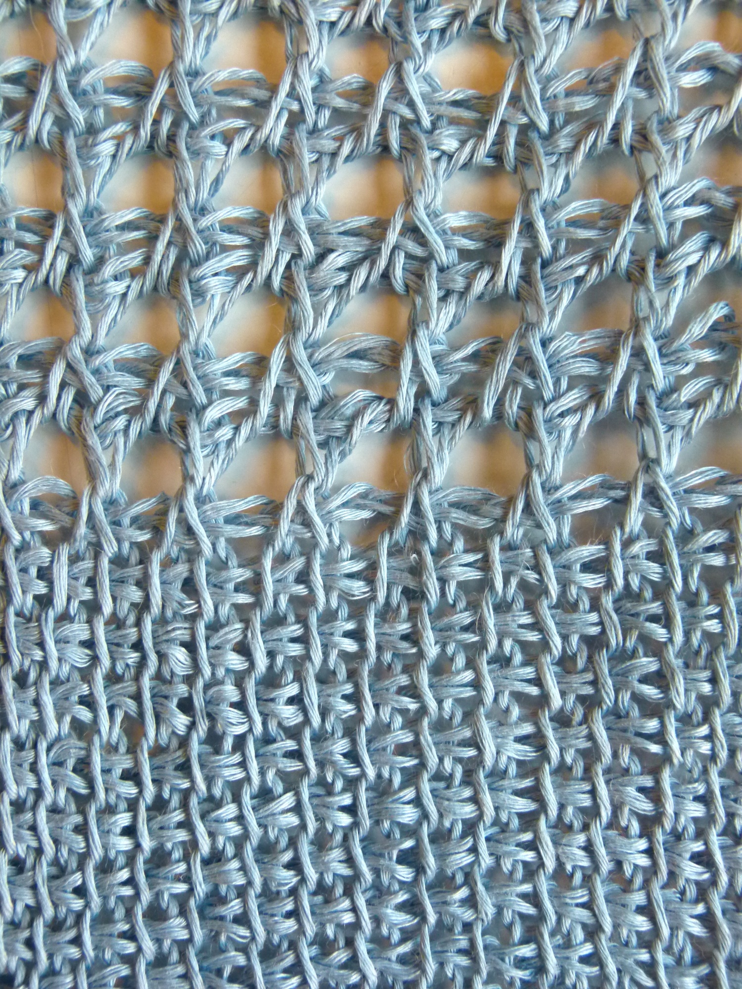 Cedro e Campanula: lino e cotone