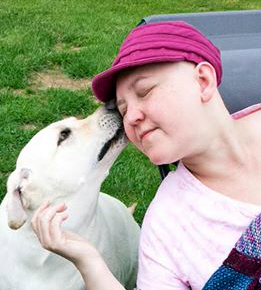 Una delle ultime foto di Elena Nodel