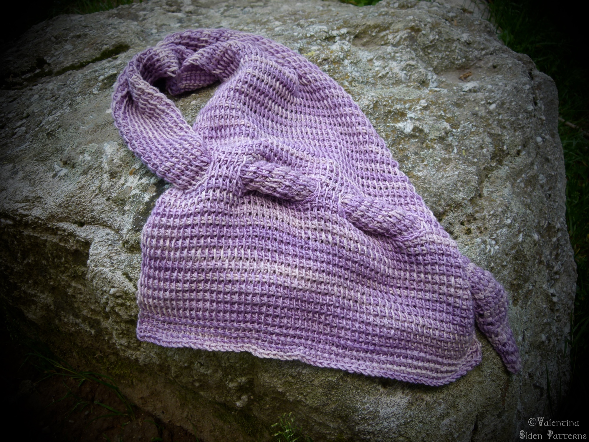 TC Pfeilraupe con Wisteria di Fish&Stich