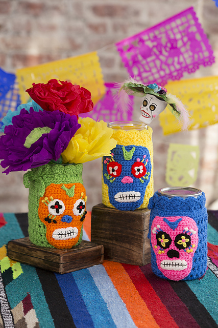 Decorazioni per barattoli