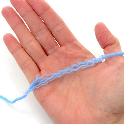 Unire i due capi del filo