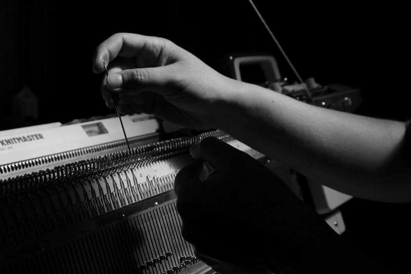 Il Gomitolo Errante & L'Artigiano Resistente, foto di Lorenzo Gerbotto