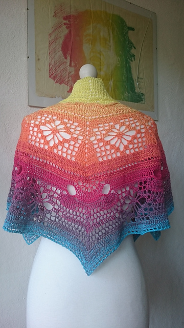 Scialli: Joker, di Christina Lemberger