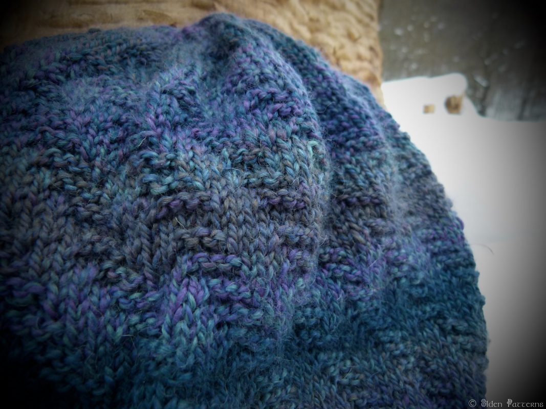 Laminae di Glacial Knits realizzato da ValentinaOP
