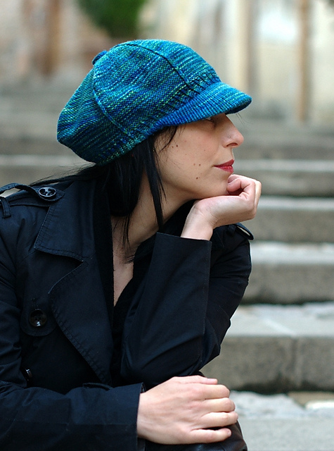 camdem Cap di Woolly Wormhead