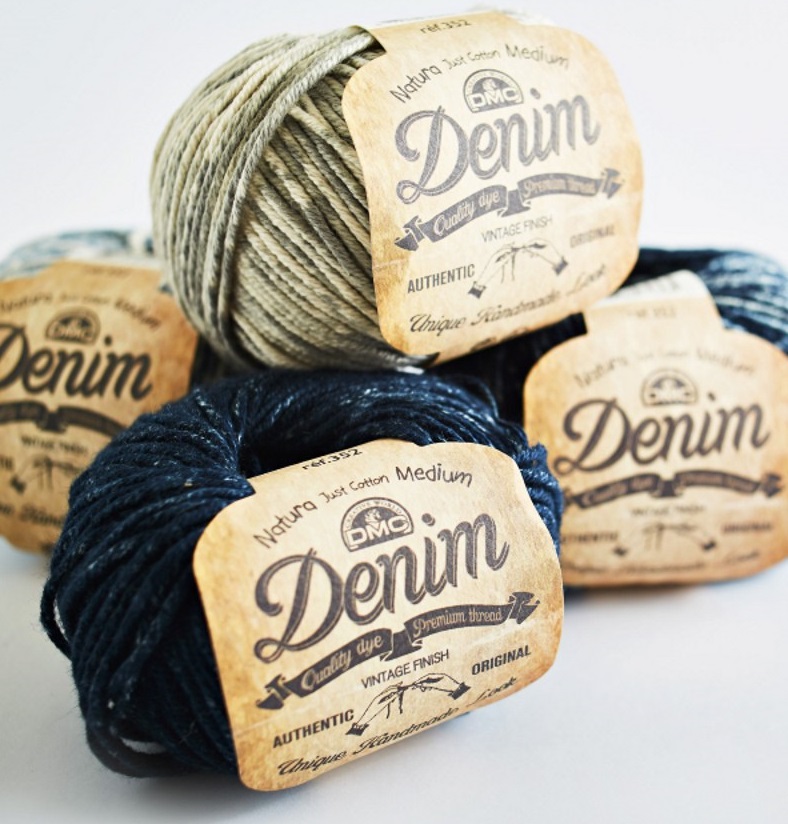 DMC Natura Denim