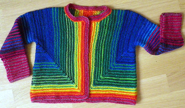 Una versione baby della 2-piece, al raduno si sperimenterà la realizzazione di una versione per adulti sagomata e con numerosi dettagli