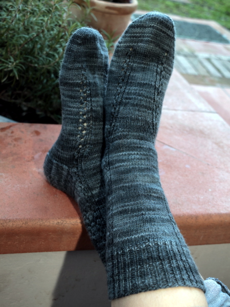 Nera signora di Alice Twain