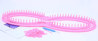 telai per la maglia o knitting looms