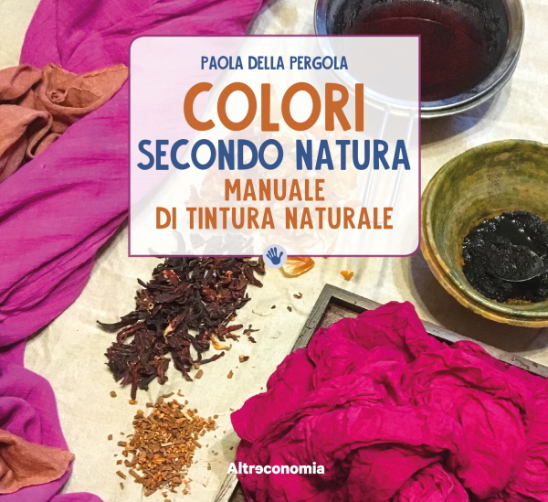 copertina di Colori secondo natura