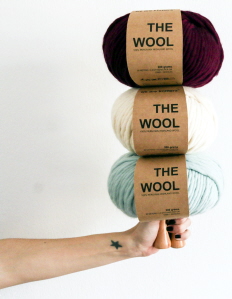 Ferri e filati di We are Knitters