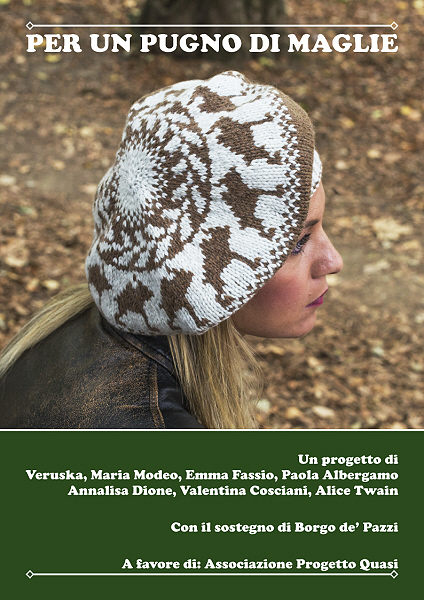 La copertina di "Per un pugno di maglie"