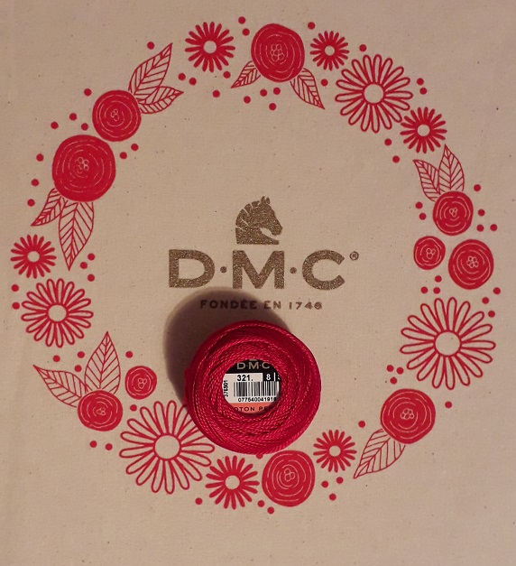 cotone perlé DMC