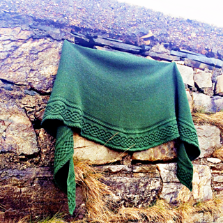 scialle padraig ai ferri