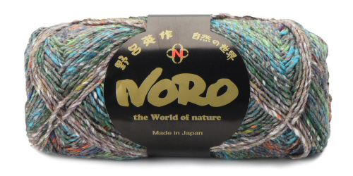 Gomitolo di Mirai di Noro