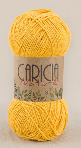 Gomitolo di Caricia Nature
