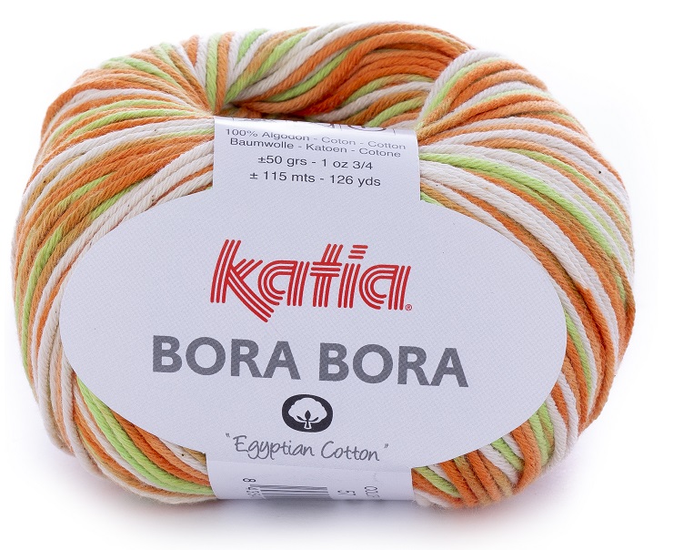 Gomitolo di Bora Bora, foto dal sito Katia