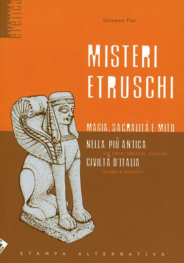 Misteri Etruschi di Giovanni Feo