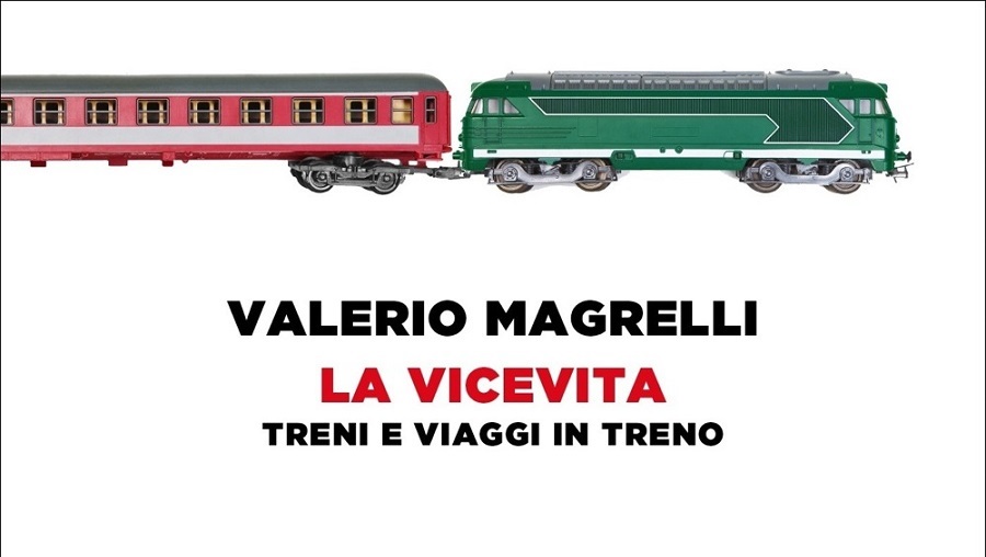 La vicevita di Valerio Magrelli