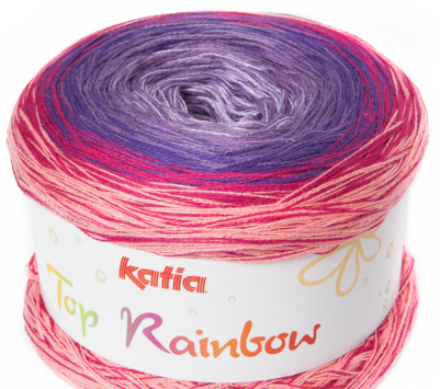 Gomitolo Katia Top Rainbow