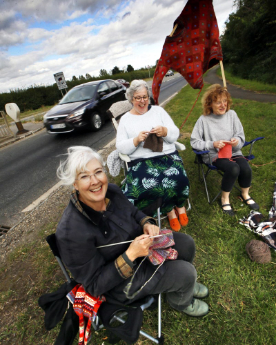 Maglia per la democrazia in UK