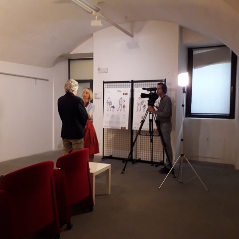 Un dietro le quinte con Giuliano Marelli