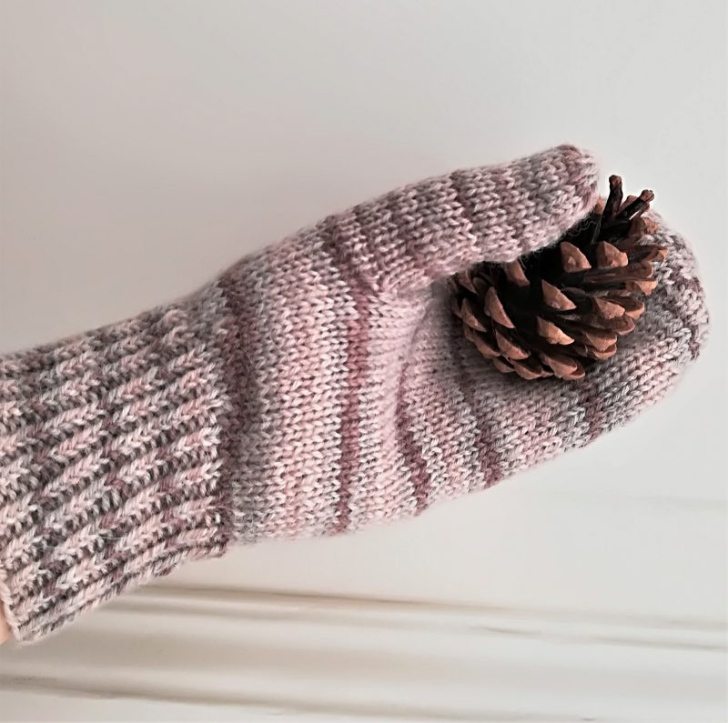 Muffola a maglia in Bice Borgo de Pazzi